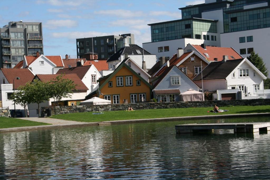 Stavanger Small Apartments - City Centre Quarto foto